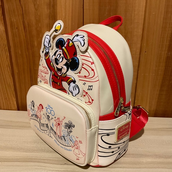 NWT 100 Years of Music Bag - Picture 2 of 3